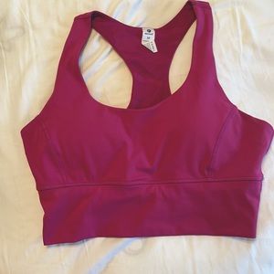 Sports bra